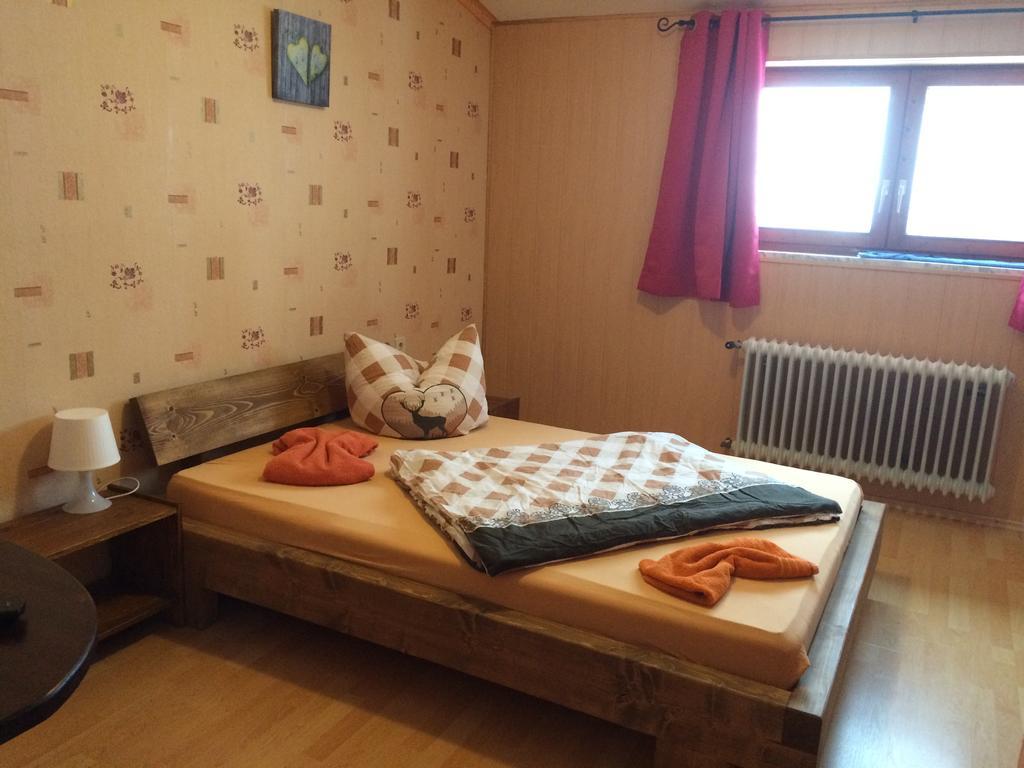 Pension Fernblick Sankt Oswald-Riedlhuette Habitación foto